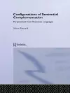 Configurations of Sentential Complementation cover