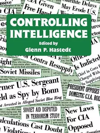 Controlling Intelligence cover