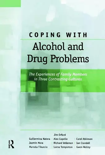 Coping with Alcohol and Drug Problems cover