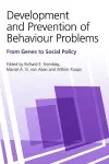 Development and Prevention of Behaviour Problems cover