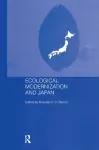 Ecological Modernisation and Japan cover