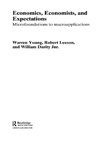 Economics, Economists and Expectations cover