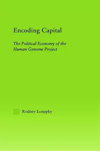 Encoding Capital cover