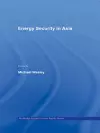 Energy Security in Asia cover