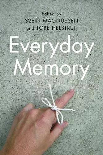 Everyday Memory cover