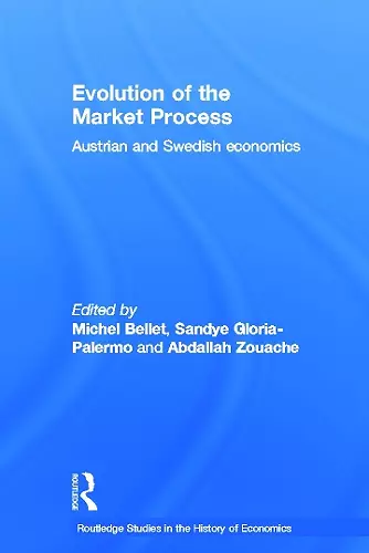 Evolution of the Market Process cover