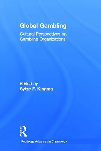 Global Gambling cover