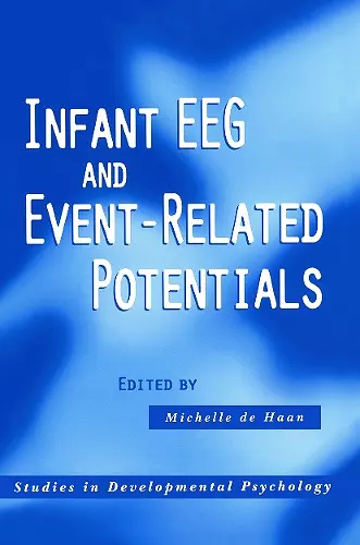 Infant EEG and Event-Related Potentials cover