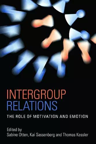 Intergroup Relations cover