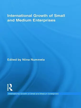 International Growth of Small and Medium Enterprises cover