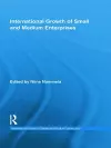 International Growth of Small and Medium Enterprises cover