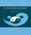 Children's Language cover