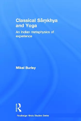 Classical Samkhya and Yoga cover