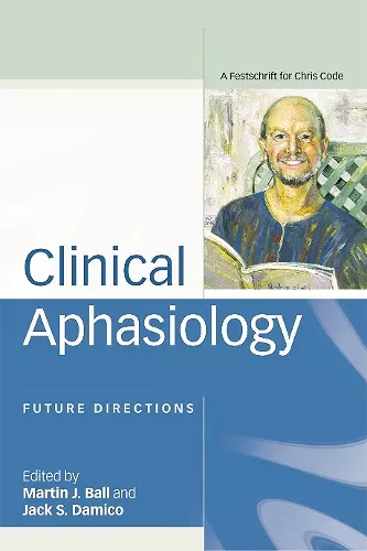 Clinical Aphasiology cover