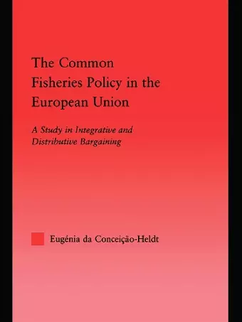 The Common Fisheries Policy in the European Union cover