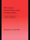 The Common Fisheries Policy in the European Union cover