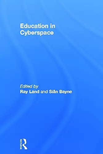 Education in Cyberspace cover