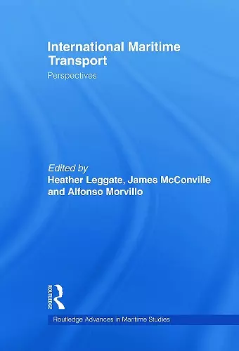 International Maritime Transport cover