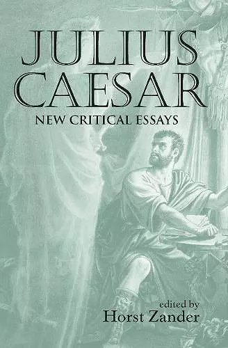 Julius Caesar cover