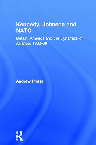 Kennedy, Johnson and NATO cover