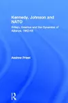 Kennedy, Johnson and NATO cover