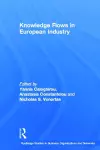 Knowledge Flows in European Industry cover