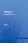 Law Reform in Developing and Transitional States cover