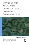 Leading and Managing People in the Dynamic Organization cover