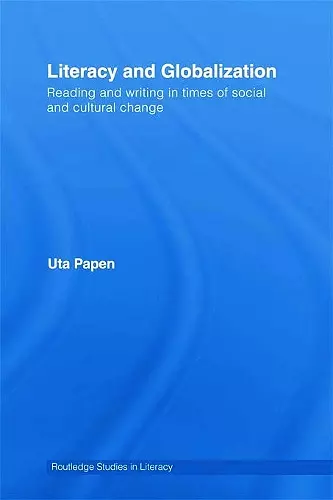 Literacy and Globalization cover