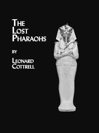 Lost Pharaohs cover