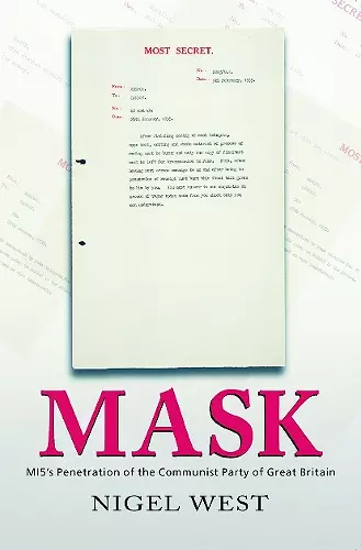 Mask cover