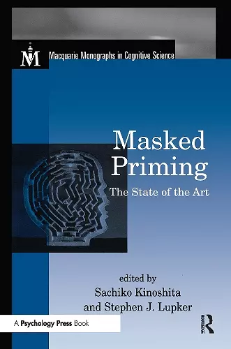 Masked Priming cover