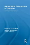 Mathematical Relationships in Education cover