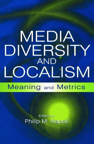 Media Diversity and Localism cover