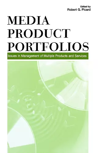 Media Product Portfolios cover