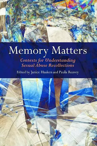 Memory Matters cover