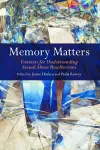 Memory Matters cover