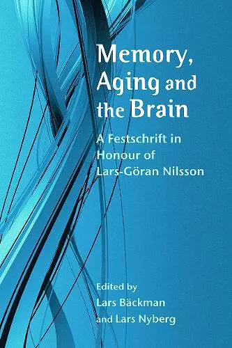 Memory, Aging and the Brain cover