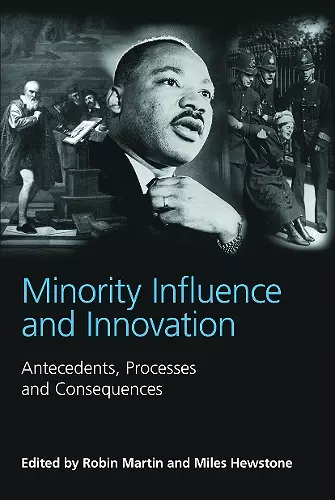 Minority Influence and Innovation cover