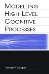 Modelling High-level Cognitive Processes cover