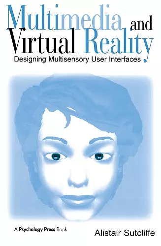 Multimedia and Virtual Reality cover