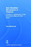 New Buddhist Movements in Thailand cover