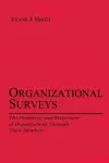 Organizational Surveys cover