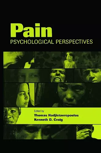 Pain cover