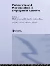 Partnership and Modernisation in Employment Relations cover