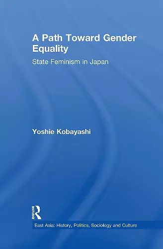 A Path Toward Gender Equality cover