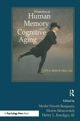 Perspectives on Human Memory and Cognitive Aging cover