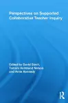 Perspectives on Supported Collaborative Teacher Inquiry cover