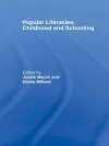 Popular Literacies, Childhood and Schooling cover