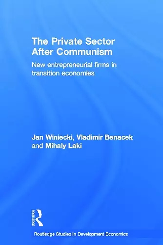 The Private Sector after Communism cover